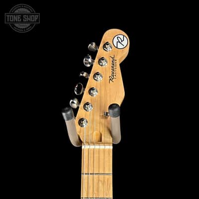 Reverend TSG Exclusive Pete Anderson Eastsider TW Satin Vintage Yellow image 3