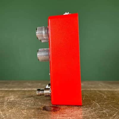 Pettyjohn Electronics Nash Emerson Mod - Red Bild 5