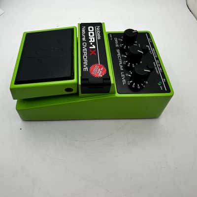 Nobels ODR-1X Natural Overdrive 2024 - Present - Green X3442 image 3
