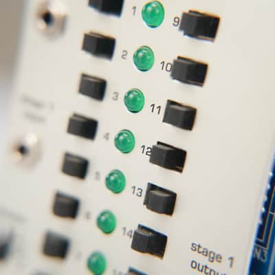 STG Soundlabs Trigger Sequencer Eurorack Module #58455 image 9