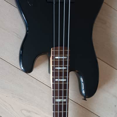 Fender Big Block Precision Bass 2005 - 2007 - Black 50 Anniversary image 5