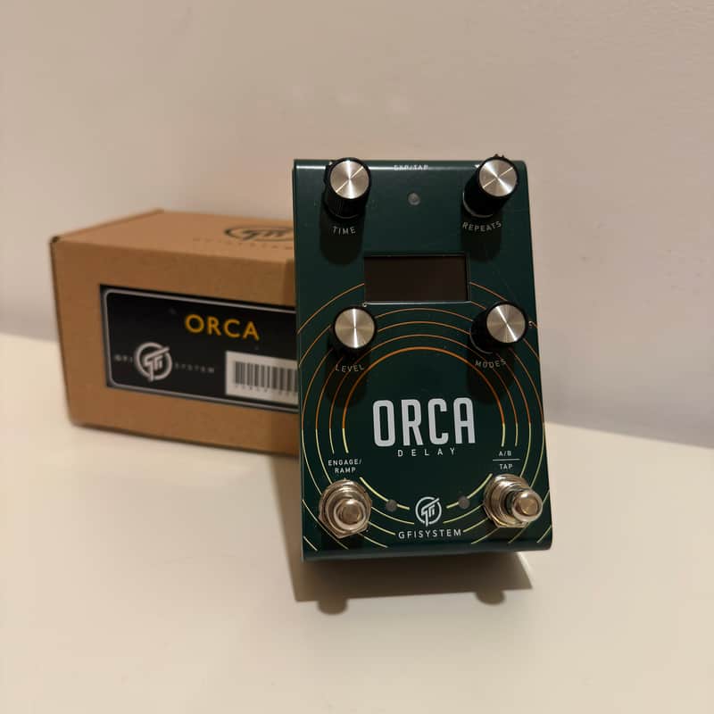 GFI System Orca Delay