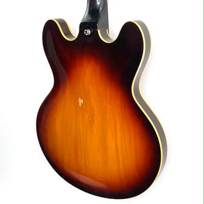 Gibson EB-2 Bass 1968 - Sunburst image 6