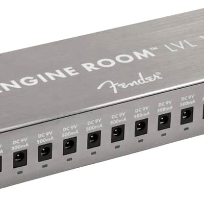 Fender Engine Room LVL12 Power Supply 120V image 1