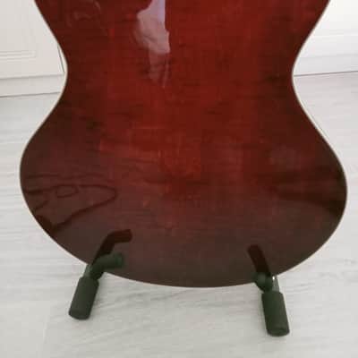 Eastman T486-CLA Thinline Archtop 2025- Classic image 8