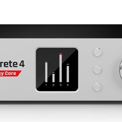 Antelope Audio Discrete 4 Synergy Core + FREE Edge Solo (in stock!) image 2