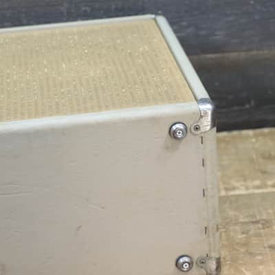 Fender Bandmaster Blonde 1964 Dual Channel Amplifier with 2x12" Cabinet #A-02780 image 15