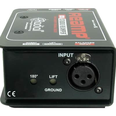 Radial Engineering Reamp JCR Passive Reamping Device image 4