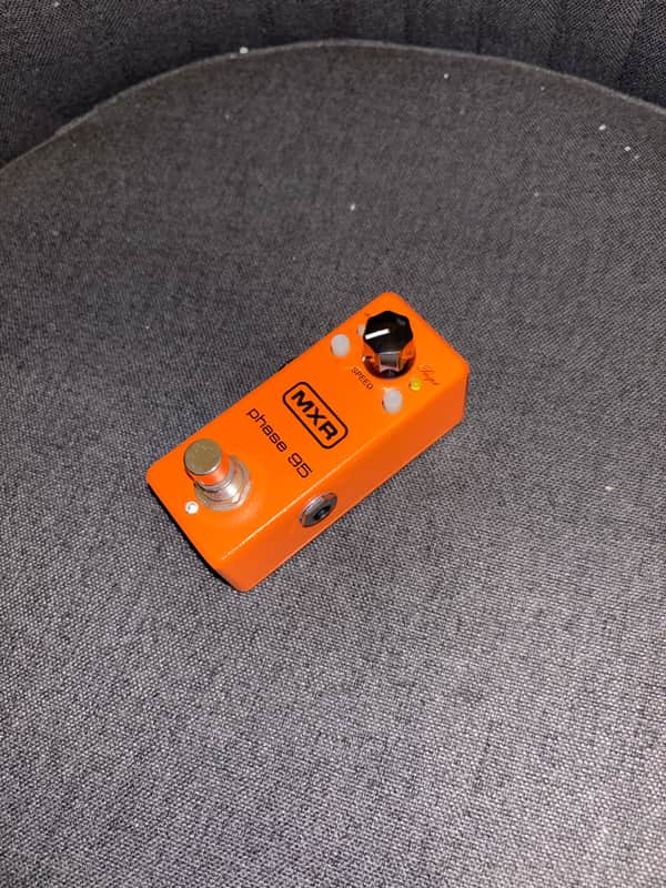 MXR M290 Phase 95 Mini 2016 - Present Orange image 1
