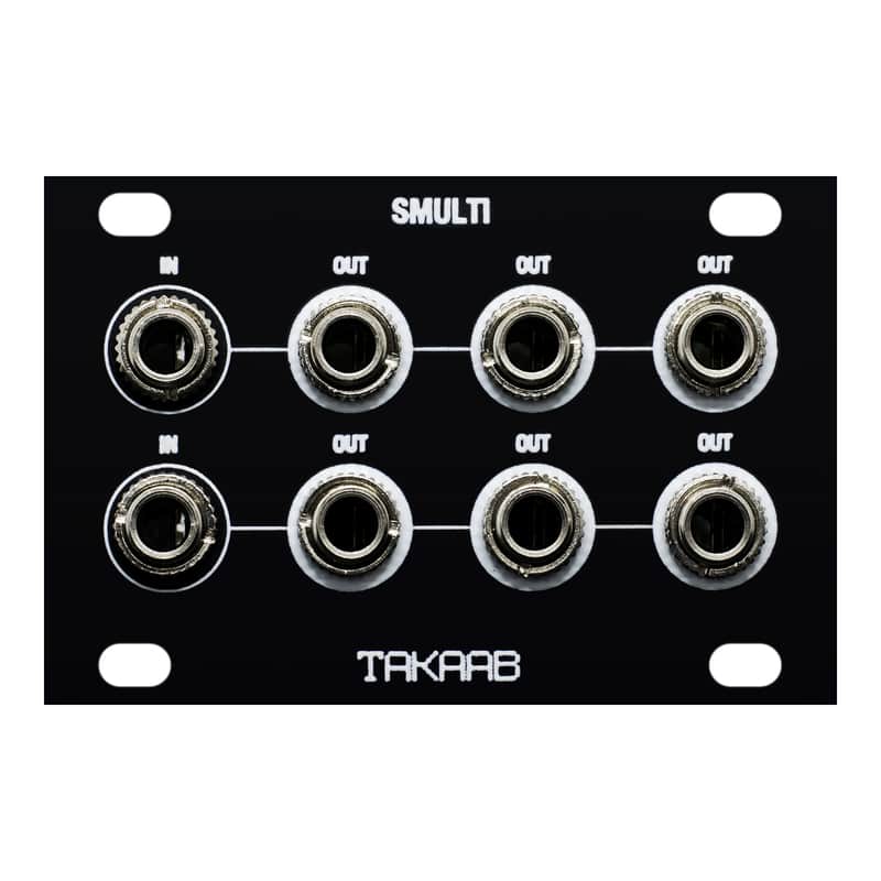 Takaab SMULTI-1U Switched Passive Multiple image 1
