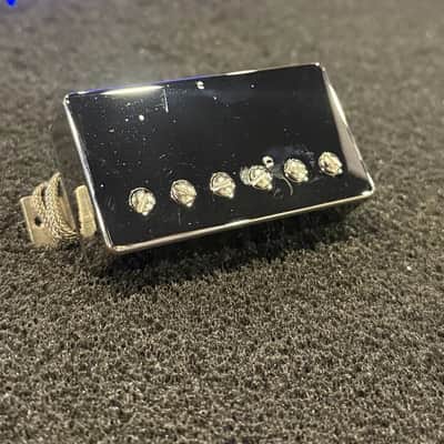 Gibson Accessories Original Burstbucker #2 Nickel Pickup for Electric Guitar image 7