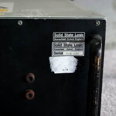 x2 Solid State Logic Stabilized Power Supply and Changeover Unit set image 9