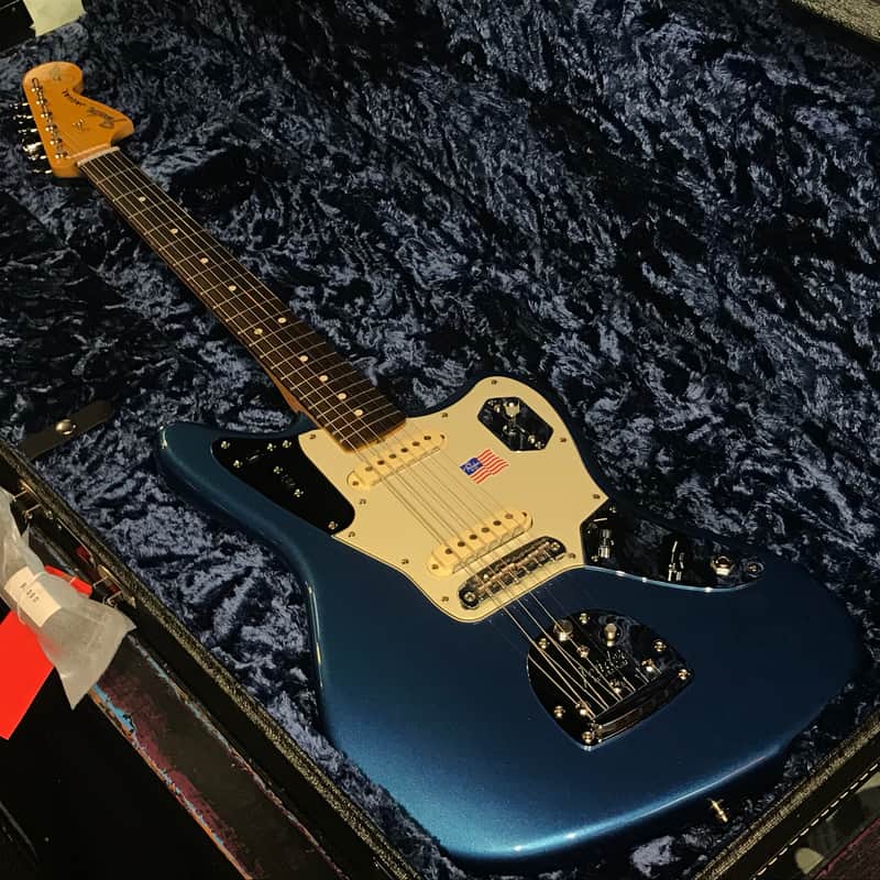 Fender Johnny Marr Jaguar