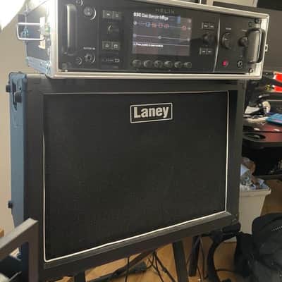 Line 6 Helix Rack 2016 - Present - Black image 3