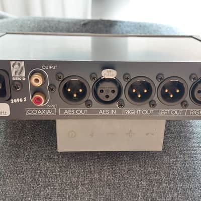 SEK'D 2496s AD/DA Converter image 2