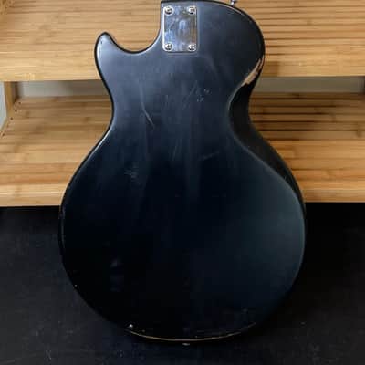 Gibson Sonex 180-Deluxe 1981 - Ebony image 9