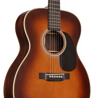 Martin Custom Shop 000-28 Authentic 1937 Ambertone 2022 image 5