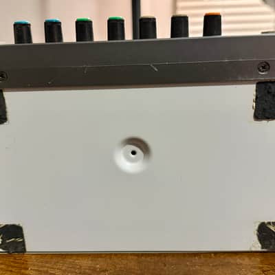 Boss RCL-10 Micro Rack Series Compressor Limiter 1985 - 1990 - Black image 4