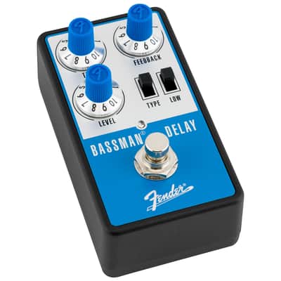 Bassman Delay Fender image 1