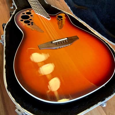 Ovation Ovation USA 2758LX Standard Elite 12 String 2010 image 1