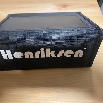 Henriksen The Bud 2015 - Black Tolex image 8