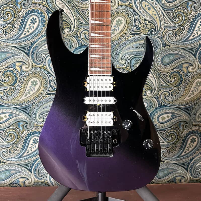 Ibanez RG470DX Tokyo Midnight HSH image 1