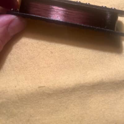 AVRI Fender Jazz Bass Pickup Set 2004 - Black image 4