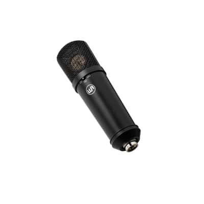 Warm Audio WA-87jr SE Black - Condenser microphone image 3