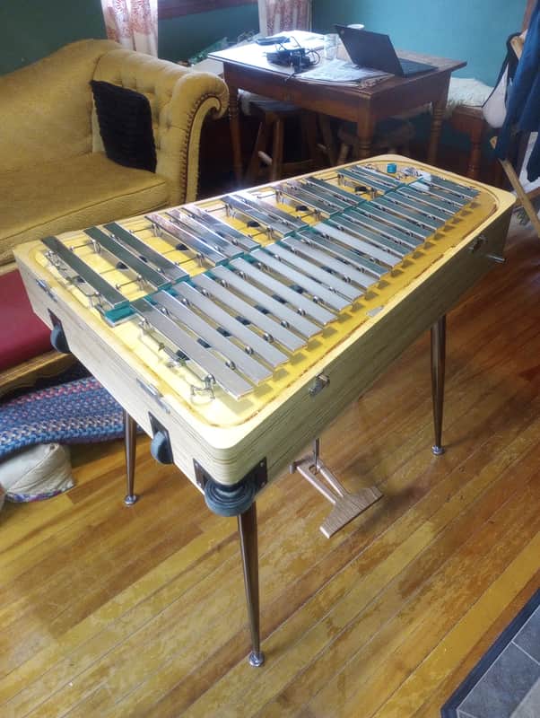 Malletshop Gigster Portable Vibraphone image 1