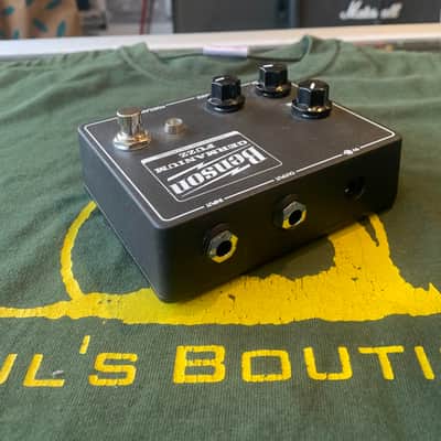 Benson Amps Germanium Fuzz 2021 - Present - Studio Black image 3