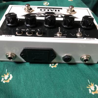 Alairex HALO Dual Overdrive Pedal - Built By Alex Aguilar image 2