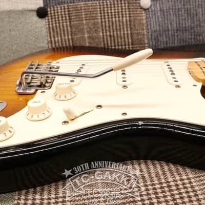 Fender Custom Shop 1954 Stratocaster Relic Master Built Series by John English image 12