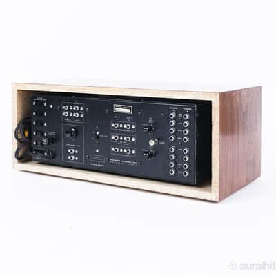 Vintage Marantz 7T // Solid-State Preamplifier / Cabinet image 5