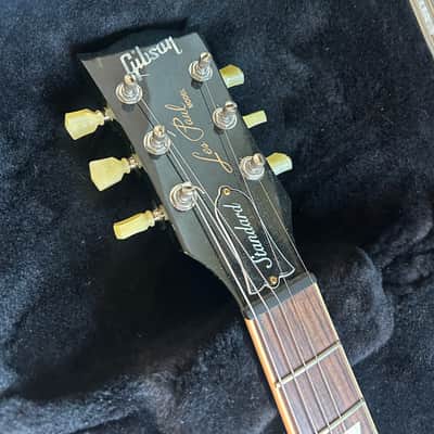 Gibson Les Paul Peace 2014 - Mellow Out Green with OHSC image 8