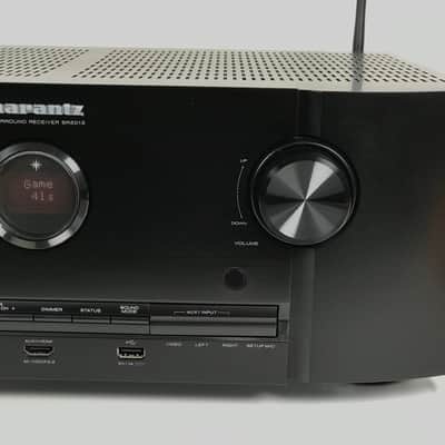 Marantz SR5013 Surround Receiver w/ Heos and Alexa Voice image 4