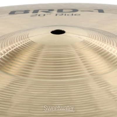 Pearl BRD-1 3-piece Cymbal Pack (BRD1d1) image 2