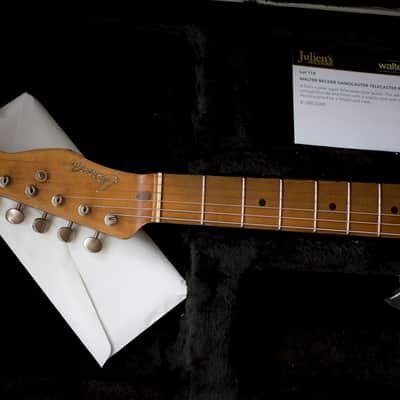 Walter Becker's Danocaster Single Cut image 3
