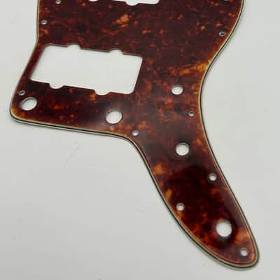 Fender Jazzmaster Pickguard Vintage 60’s - Tortoise Shell image 2