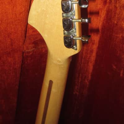 1974 Fender Stratocaster Natural image 4