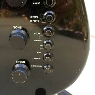 Cort Effector 80's Black image 9