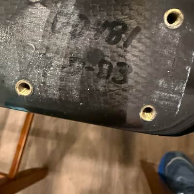 Music Man Cutlass Bass I 1983 - 1984 - White image 6