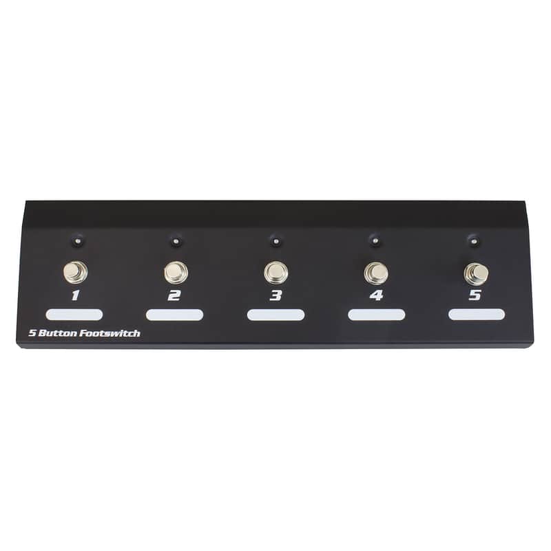 Peavey 5-Button MIDI Footswitch for MiniMEGA image 1