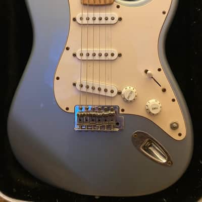 Fender Stratocaster 2005 - Agave Blue image 1