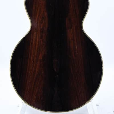 R&R SJ45 Custom Brazilian Rosewood 2015 image 8