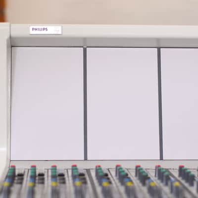 1970's Philips LDC25 Vintage Recording Console, 24x4 Neve Api image 5