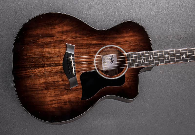 Taylor Used 224CE-K DLX '26 image 1