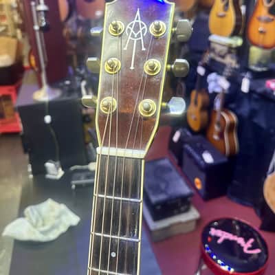 1983 Alvarez Yairi DY73CS image 4