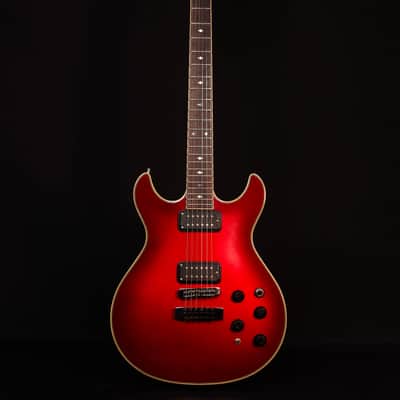 Fender Esprit Elite Electric Guitar, Redburst SN 40401369 - USED image 5