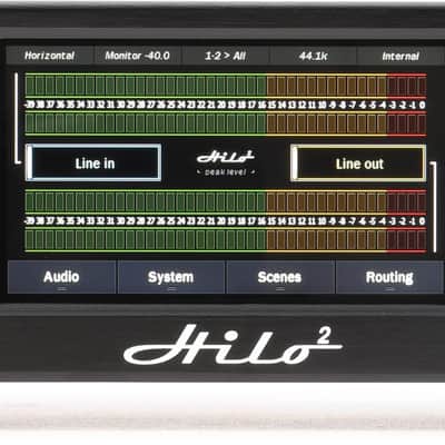 Lynx Hilo 2 AD/DA Converter with USB image 1