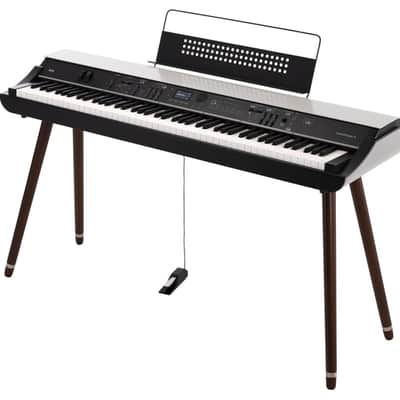 Korg Grandstage X Stage Piano with Wooden Legs image 2